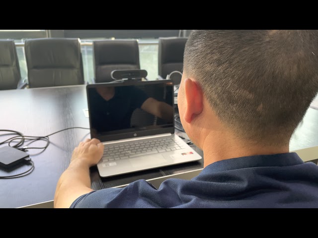 Windows Hello Func  Testing Video