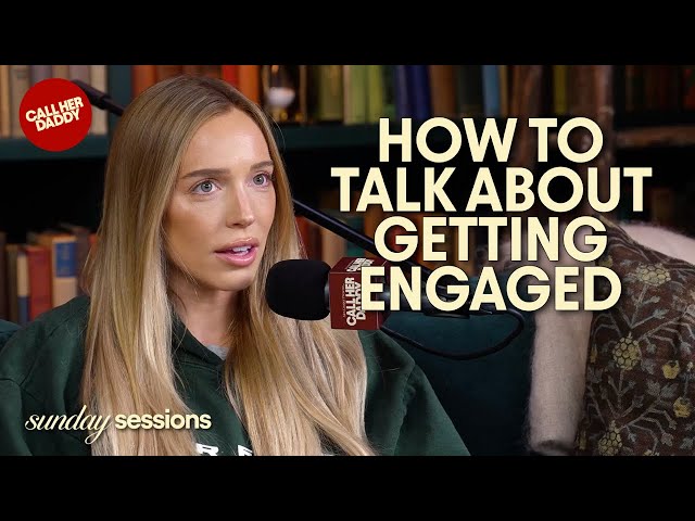 How To Talk About Getting Engaged