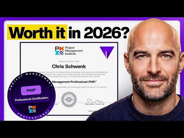 Is the PMP Certification actually worth it in 2026?