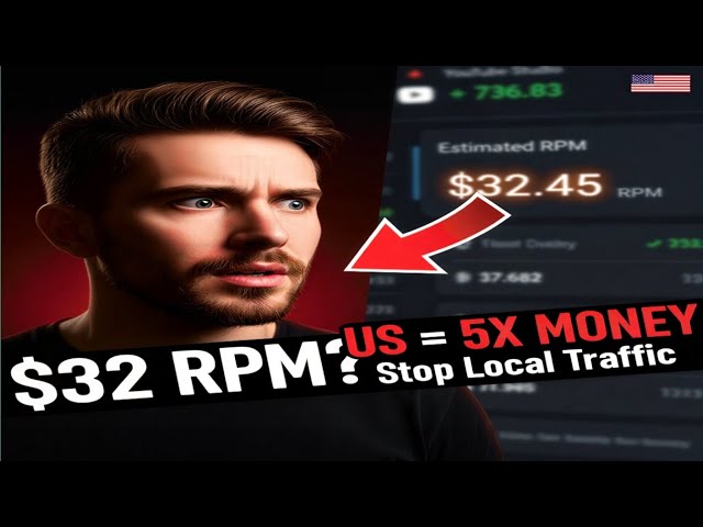 How to Earn from Ads | USA Audience Growth & YouTube Monetization Tips