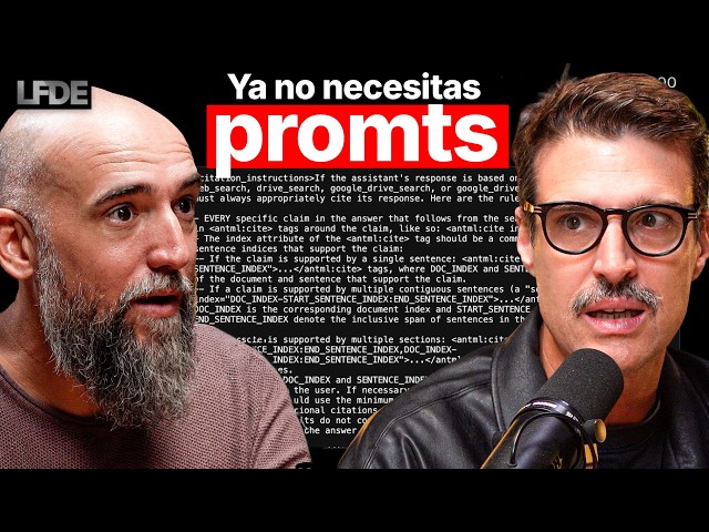 How to Talk to AI in 2026 to Get What You Really Need (Jon Hernández)