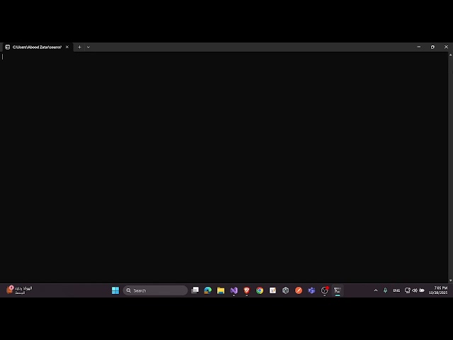 C++ | Chapter 3: Input/Output, Strings, and File Handling (Arabic)