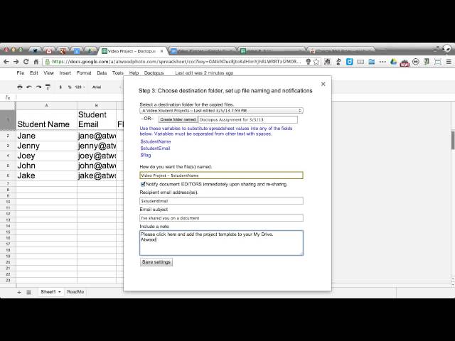 OLD: pre Add-ons version of Doctopus