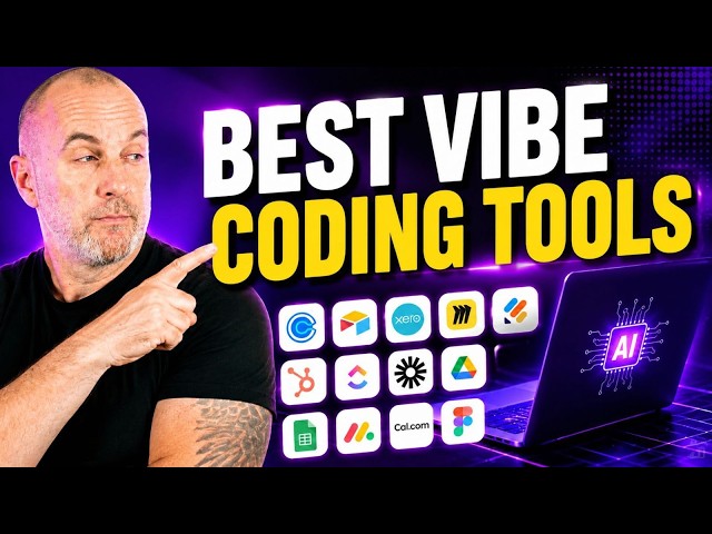 Best Vibe Coding Tools | Turn Your Ideas Into Real Apps
