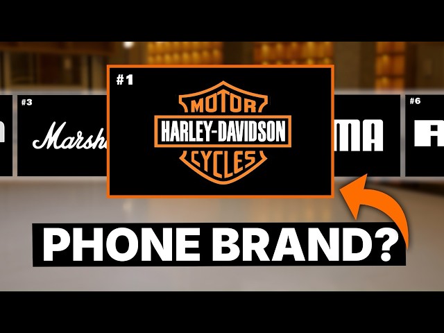 You Won’t Believe These Brands Tried Making Phones