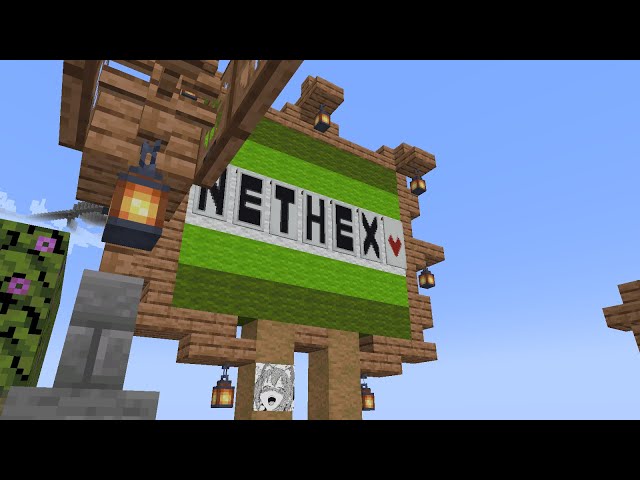 Nethex | 3 сезон | Общаемся, продолжаем стройку.