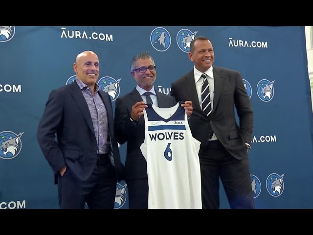 Timberwolves and Lynx ownership being sold to businessman Marc Stad
