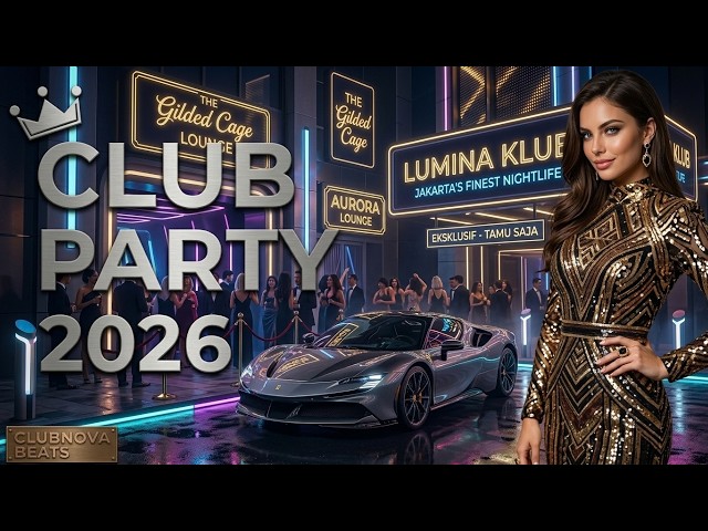 Dance Music 2026 🎧 Popular Hits | Weekend Party