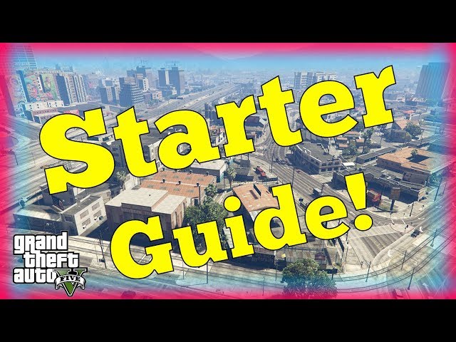 GTA 5 Roleplay Starter/Beginner Guide! (Basics, Commands, and common rules!)
