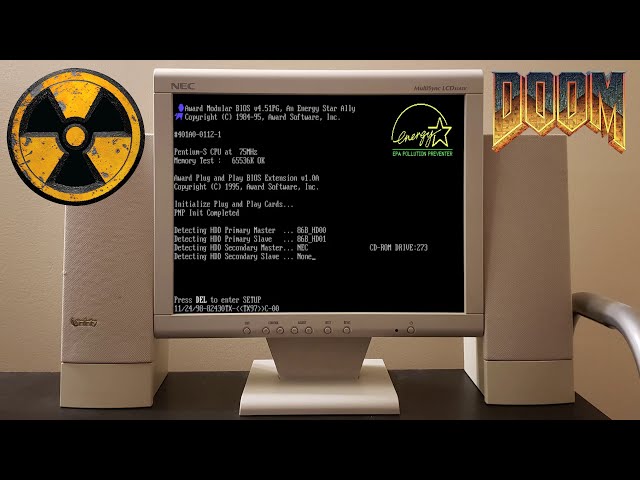 86Box Performance Test (Doom & Duke Nukem 3D)
