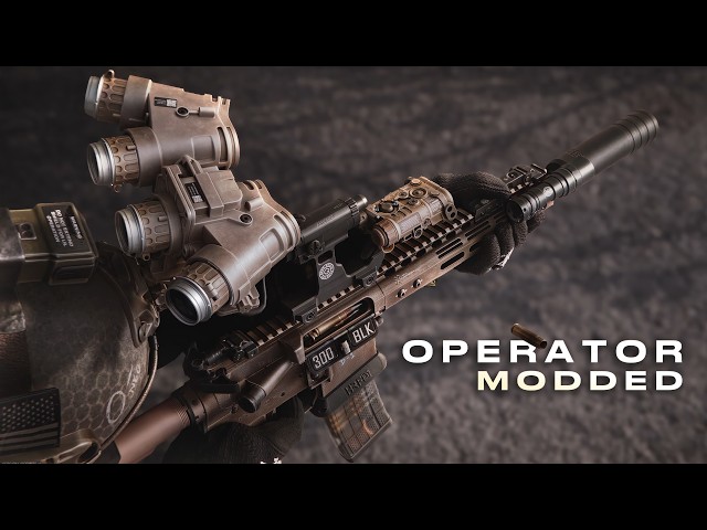 OPERATOR With Mods Is INSANE...