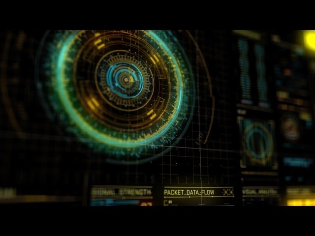 FUI - Futuristic User Interface 2015