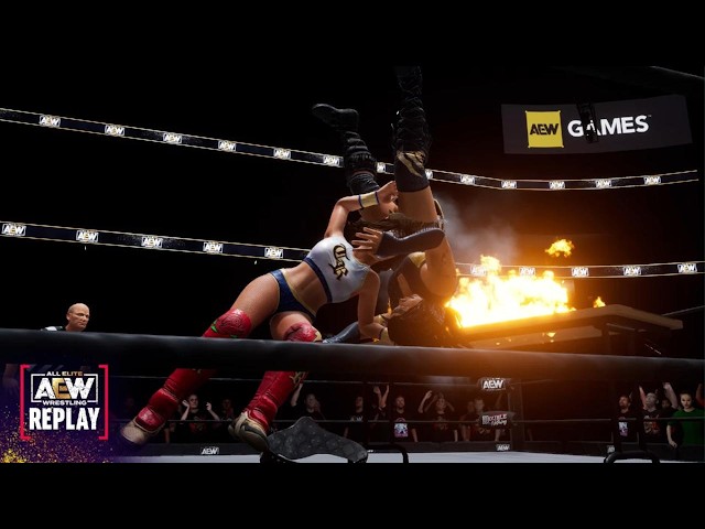 AEW: Fight Forever