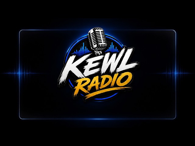 KEWL Radio Is Now LIVE 24/7 | ASMR Radio for Sleep, Relaxation & Late-Night Calm
