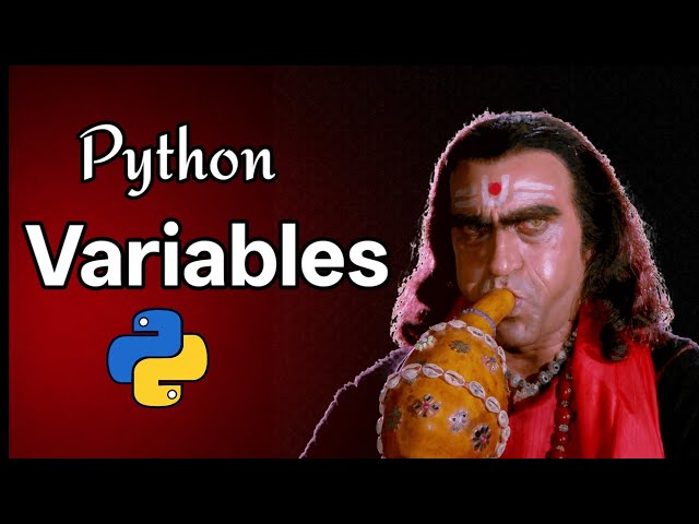Learn Variables in python through Memes | Hindi | by Harkat with unlimited 