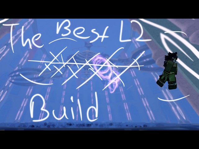 The BEST Layer 2 Speedrun Build