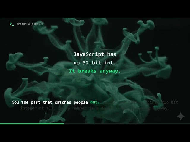 Your binary search breaks at 1.5 billion