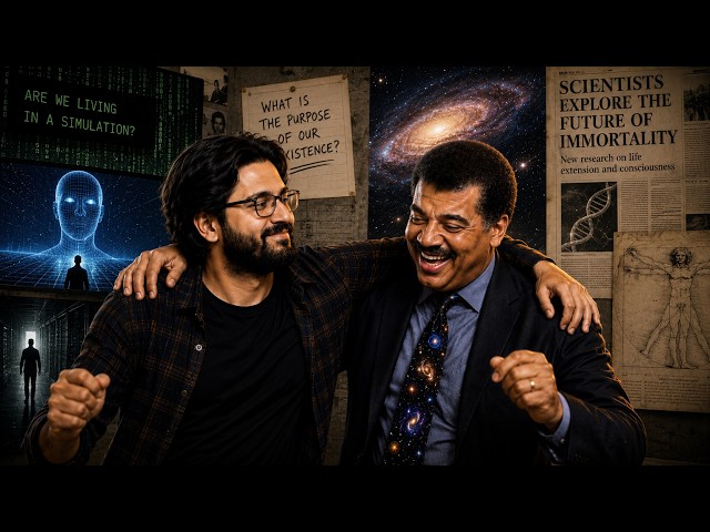 Are We Living in a Simulation? Neil deGrasse Tyson Made Me Think Twice