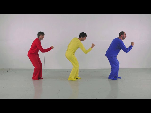 Three Primary Colors