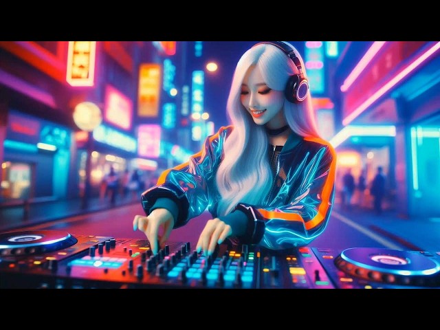 EDM Playlist 2026 🎧 Trending Party Remix 🎧 Gaming Flow Beats