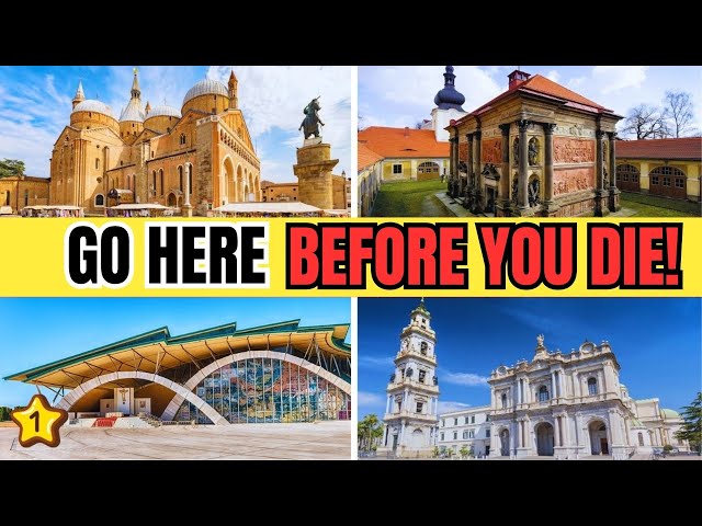 Top 10 Catholic Pilgrimage Sites in the World | Holy Places To Visit
