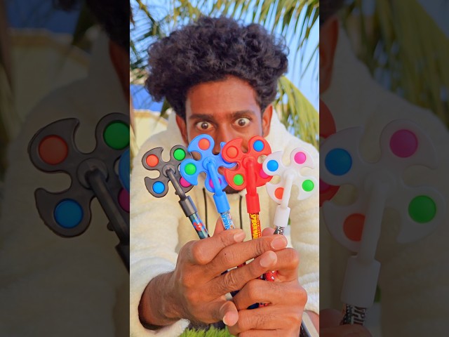 #pts #shorts | 💪😱🖊️ 3 Different Unique Pen | ❤️‍🔥 PTS Family ❤️‍🔥🙌
