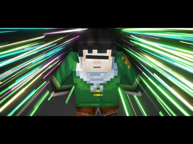 "Todo Aoi" but it's Axel from Minecraft Story Mode