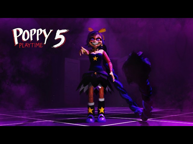 Lily Lovebraids – Cinematic Fan Animation