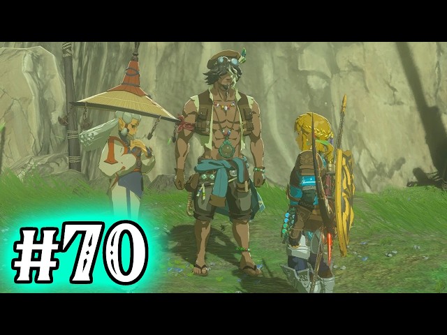 #70: Thunderhead Isles - Tears of the Kingdom 100% Walkthrough (NS2)