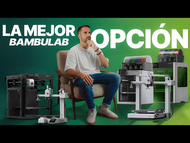 DO NOT BUY a Bambu Lab without seeing this (Models to AVOID in 2026)