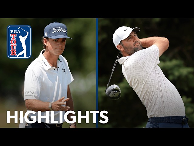 Lo más destacado del PGA TOUR | Ronda final | 3M Open | 2026