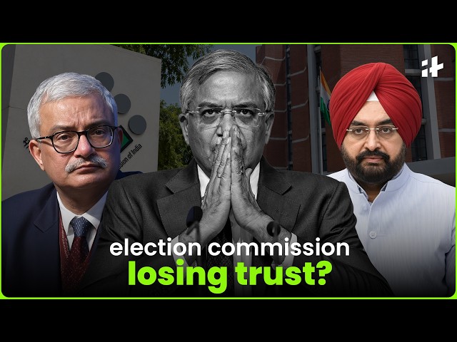 gyanesh kumar faces calls for resignation: election commission rift explained