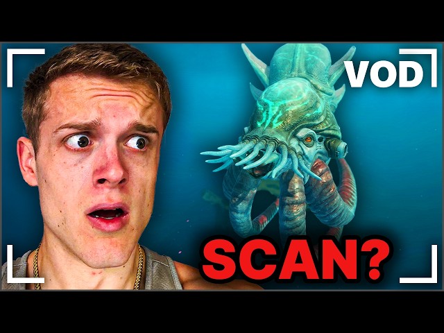 Subnautica 2 #3 & Gamble with Your Friends | Joe Bartolozzi