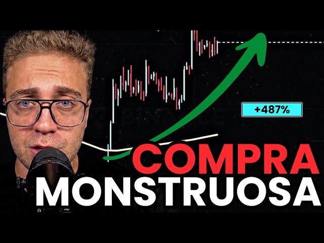 COMPRA TOTAL DE ESTA CRYPTO TRAS HACER UN X4 EN PUMP: PUEDE SER UNA LOCURA… pero calma por favor