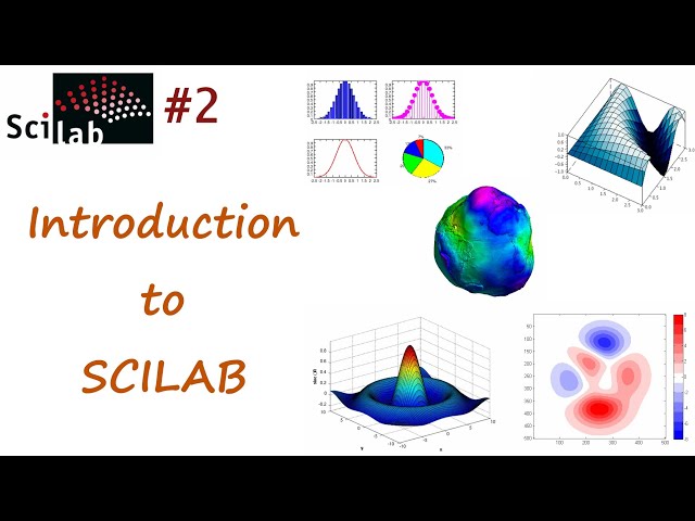 🔴 SCILAB TUTORIAL #2 || Introduction to SCILAB || Different windows in scilab.