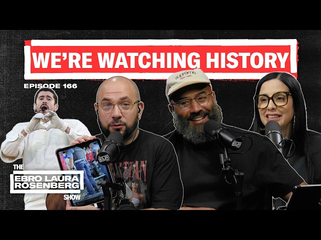 Why Bad Bunny Is Becoming An All-Time Legend | FULL SHOW 8.18