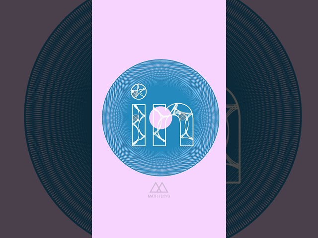 Spirograph #99 | Math Floyd