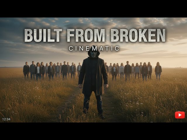 Georgia Phantom - Built From Broken (Official Music Video)