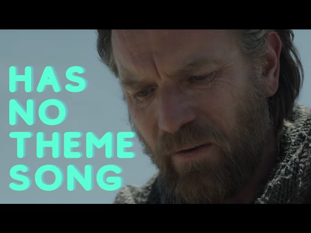 How Obi-Wan lost his theme song (Obi-Wan Kenobi trailer)