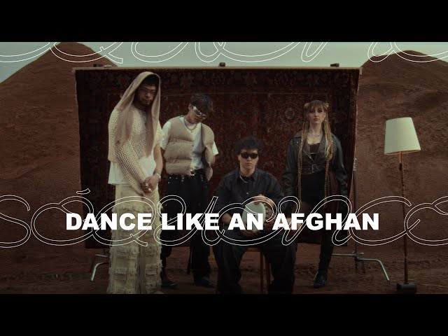 Séquence - Dance Like an Afghan (prod.Laminor Beatz) [Official MV]