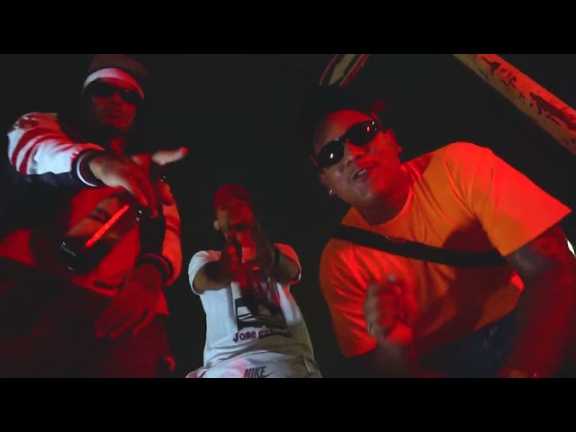 BREEZYUNOCERO - ONZA ft. Dibbuk Lyric, Big Angel7C, Iron TGR (Video Oficial)
