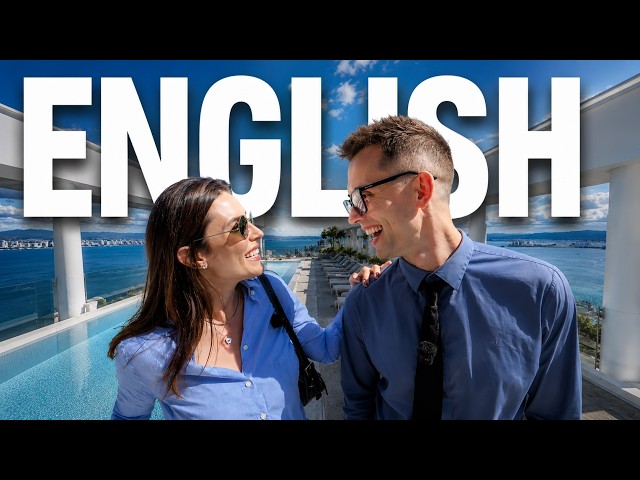 Comprehensible Input English Daily Conversation - A2 B1 B2