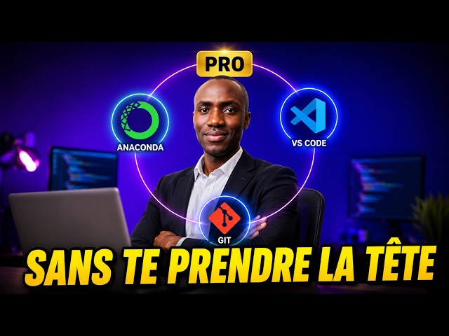 Installer Python comme un pro (sans te prendre la tête) | Deviens Expert Python | Part 1