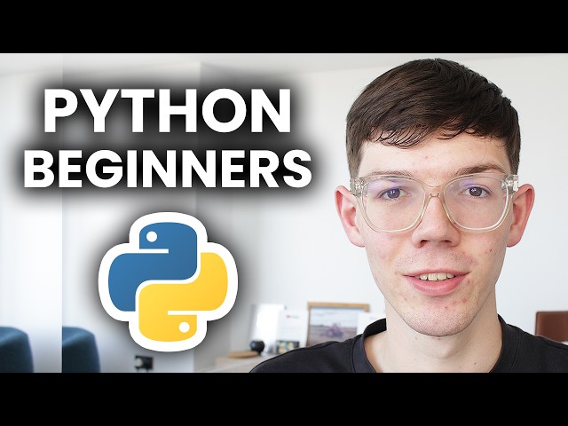 Python Tutorial For Beginners With VS Code