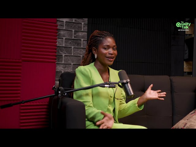 The Quality Talk Episode 2 | Tosin Awodire | Adeola Awodire | Iyabo Akinlalure | Oluwadara Tella|
