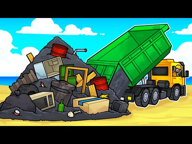 I got rich by littering!?