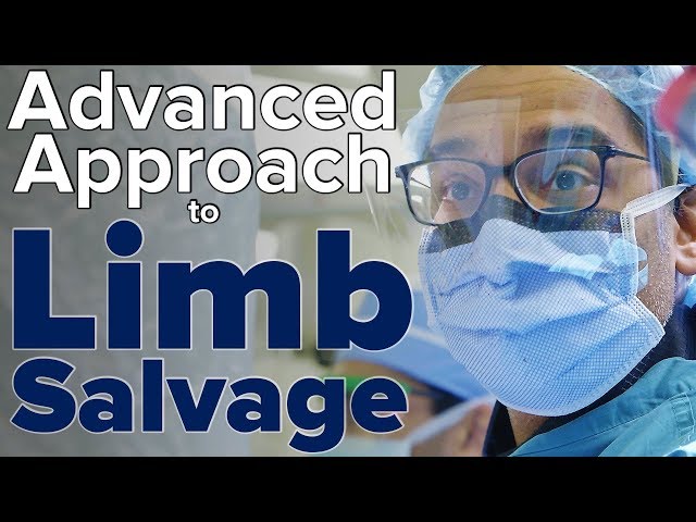 Complex Limb Reconstruction at the Penn Orthoplastic Limb Salvage Center