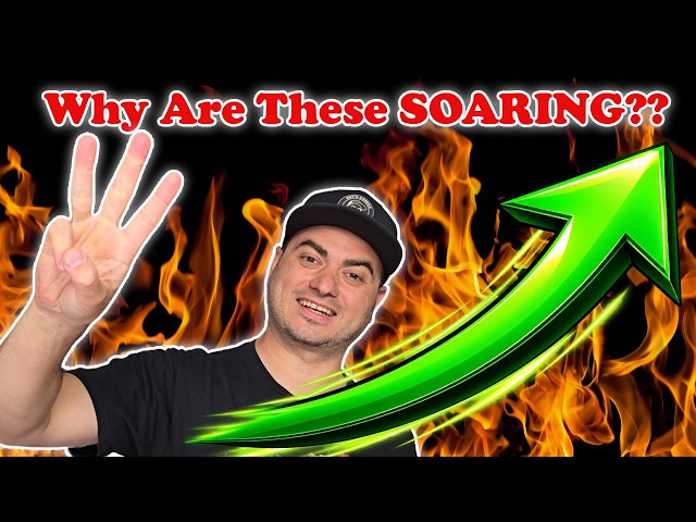 These 3 Comics Are SPIKING!