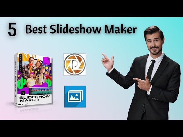 5 Best Slideshow Maker 2025 | Slideshow Software for Windows
