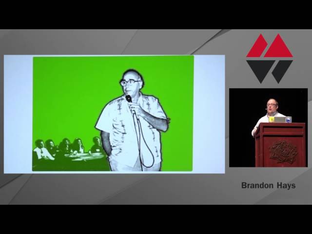 Mountain West Ruby 2016 - Surviving the Framework Hype Cycle by  Brandon Hays test